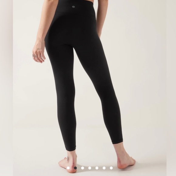 Athleta Transcend 7/8 Leggings | Large | New with Tags - Picture 2 of 12